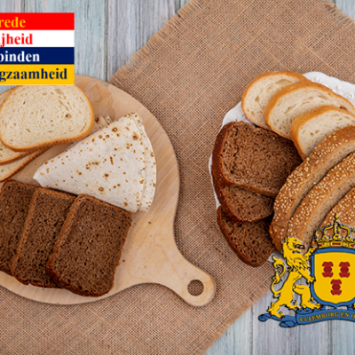 Bevrijdingsmaaltijd voor 2 personen